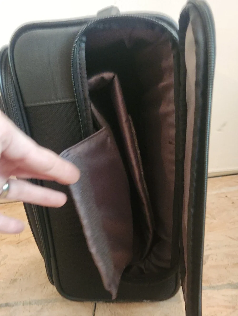 Samsonite sleek laptop