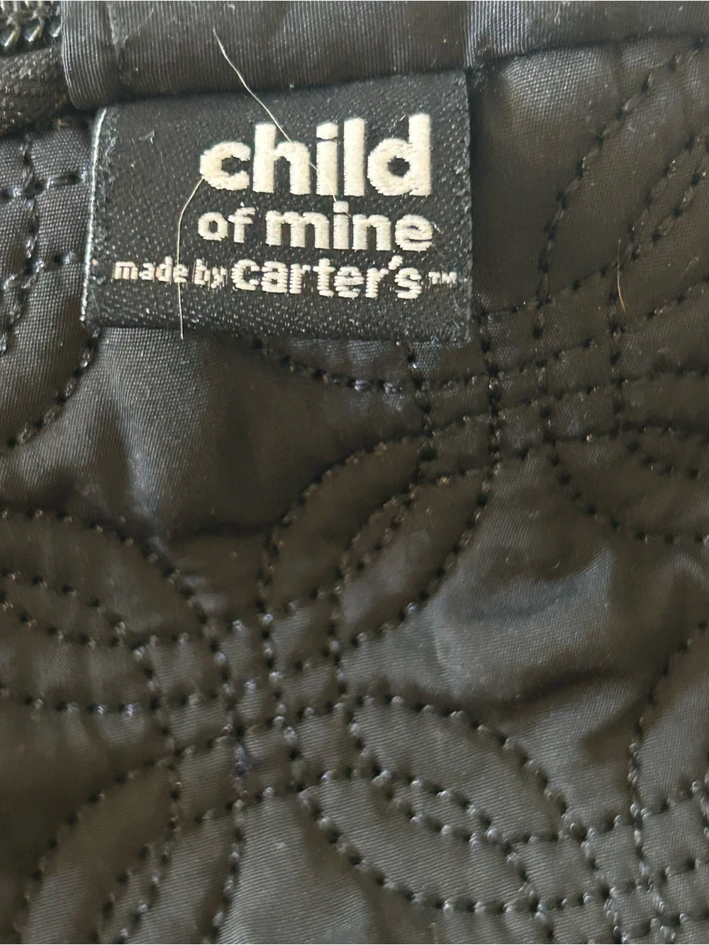 Carters carter quilted