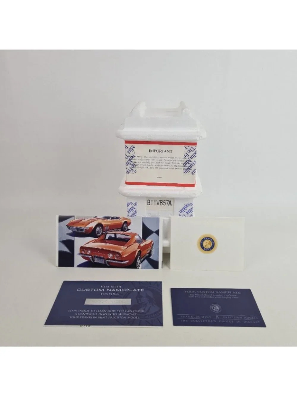 Franklin Mint franklin mint