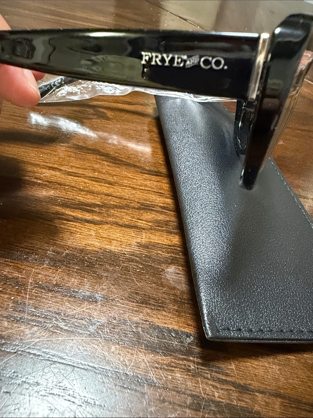 FRYE AND CO. nwot soft