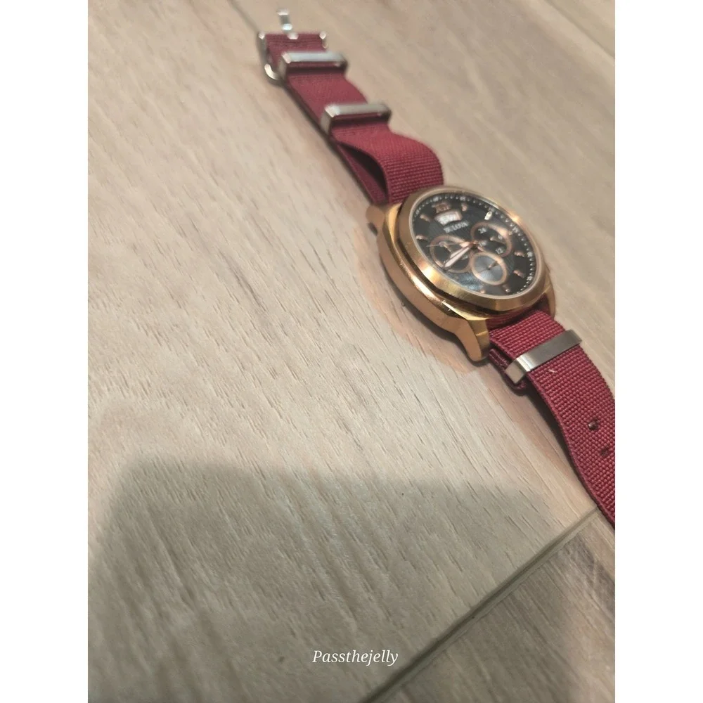 Bulova fresh battery