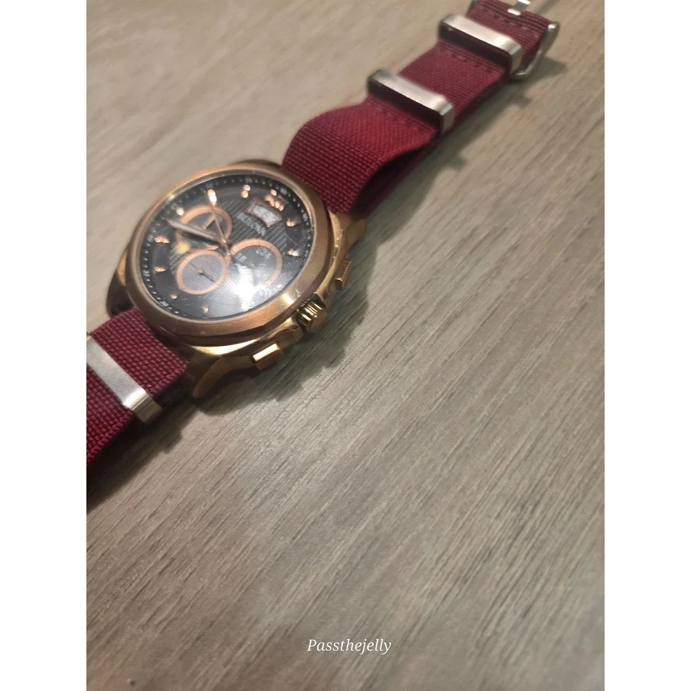 Bulova fresh battery
