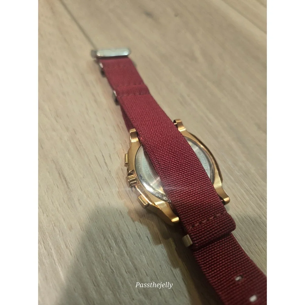 Bulova fresh battery