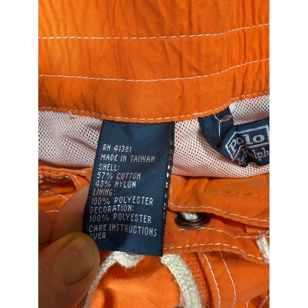 Polo Ralph Lauren by orange