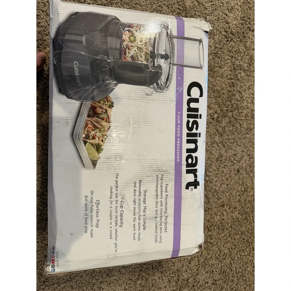 Cuisinart slicing shredding processor