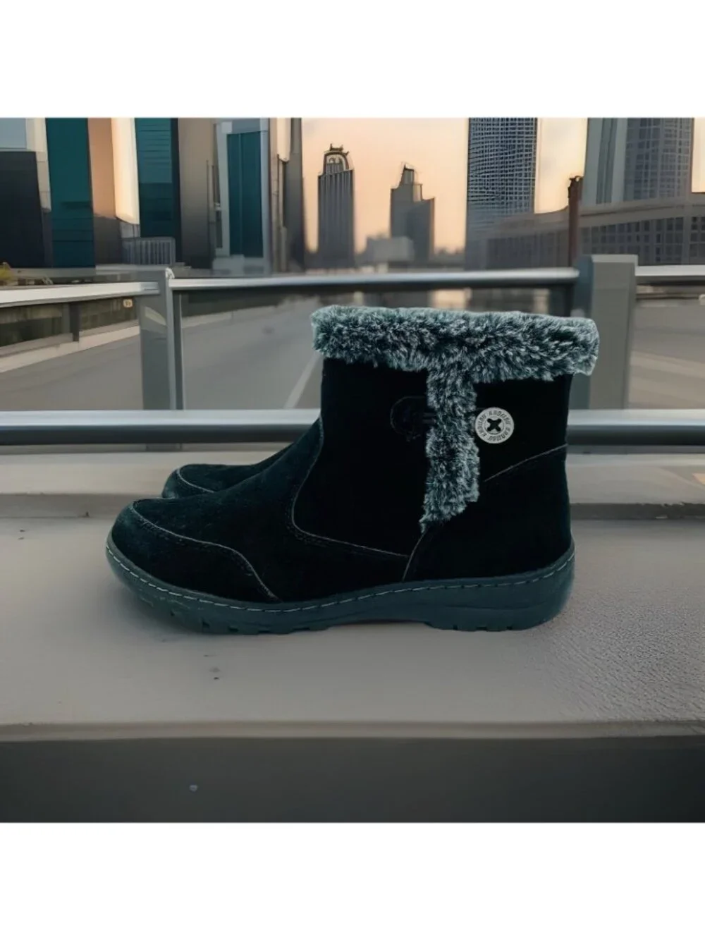 Khombu shoes women