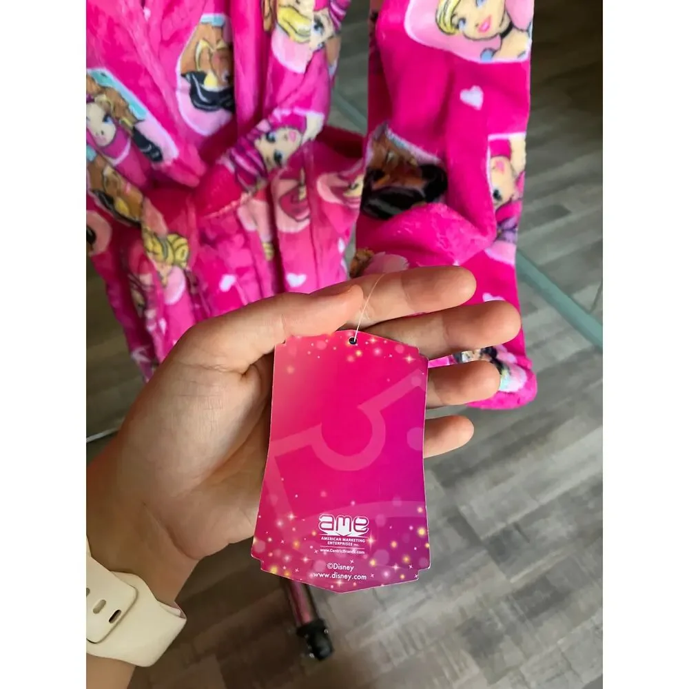 Disney princess girl