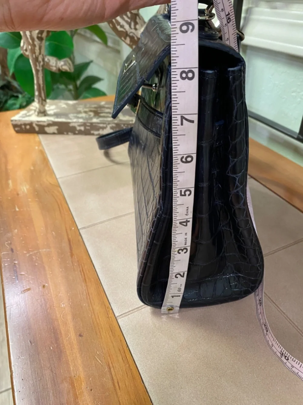 N/A unbranded crocodile
