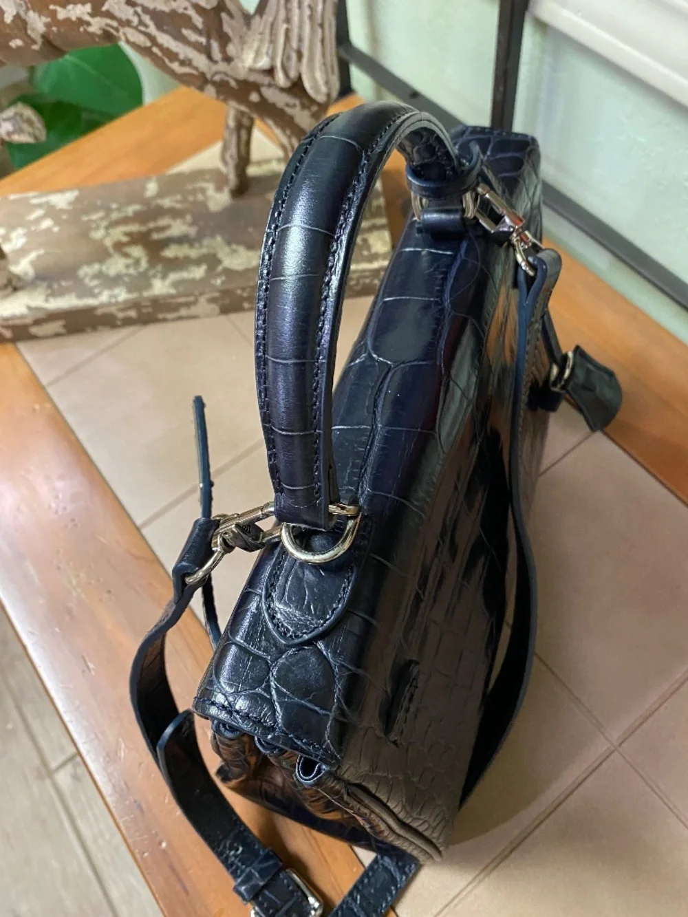 N/A unbranded crocodile