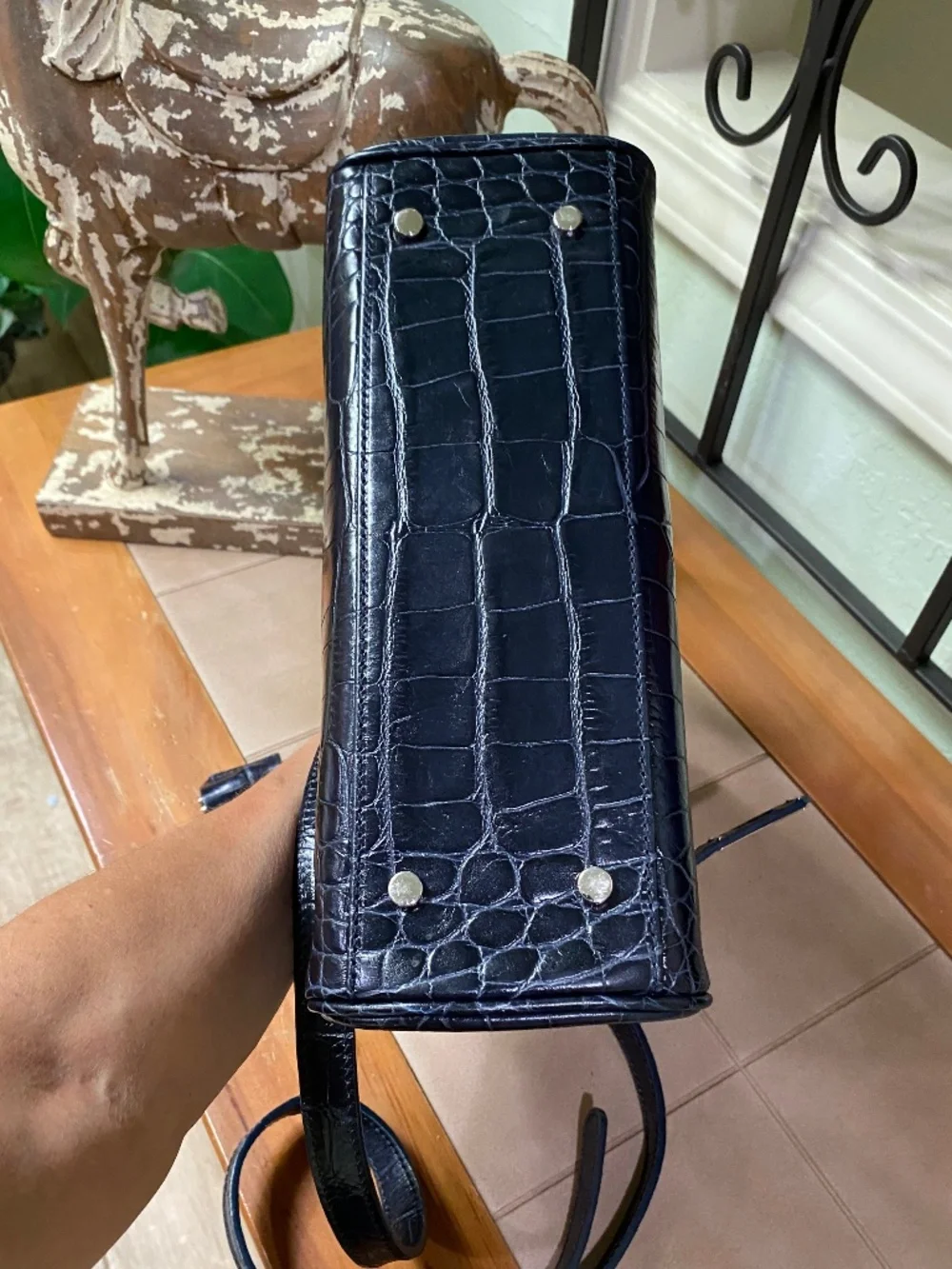 N/A unbranded crocodile