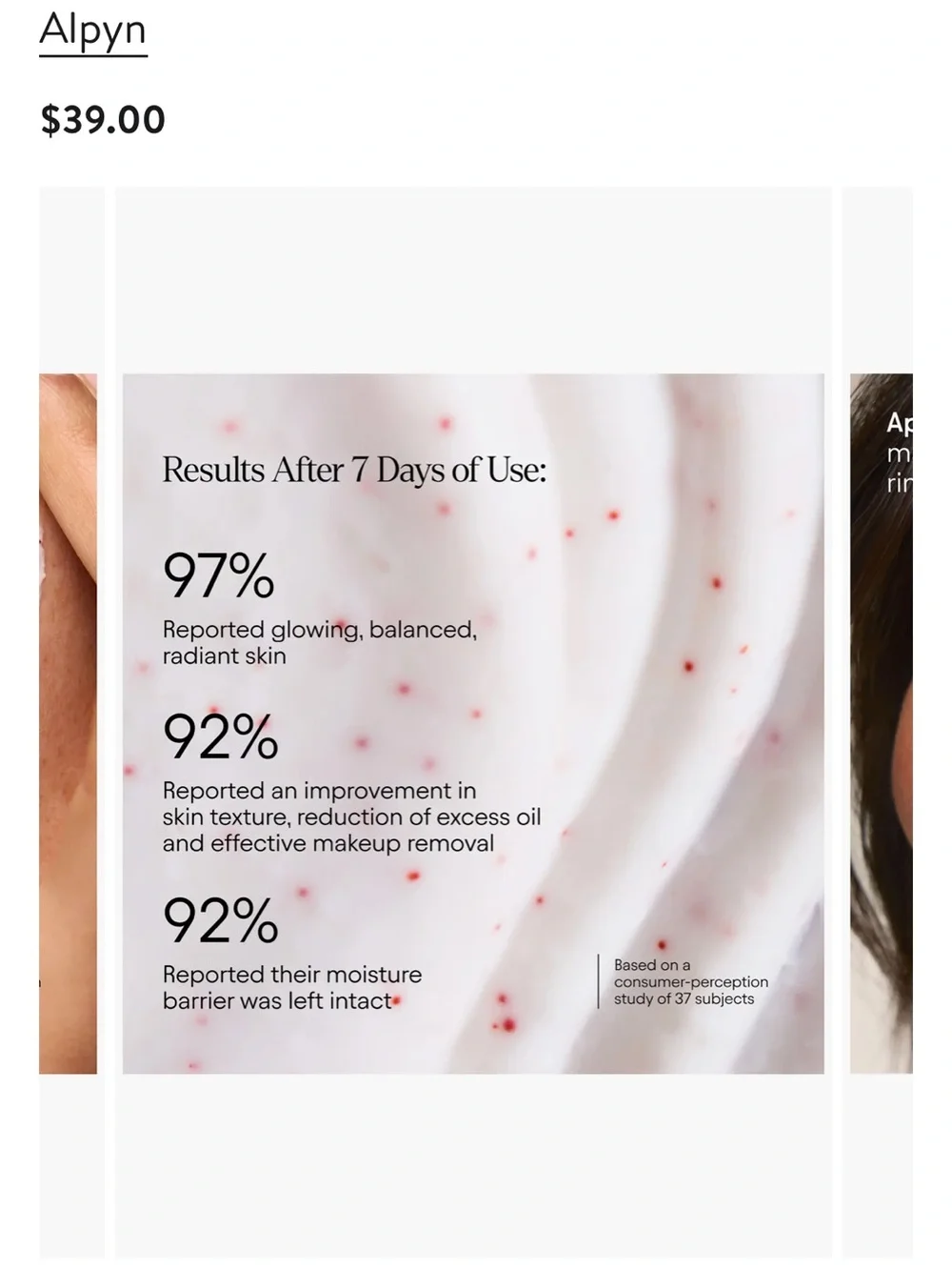 Alpyn Beauty juneberry collagen
