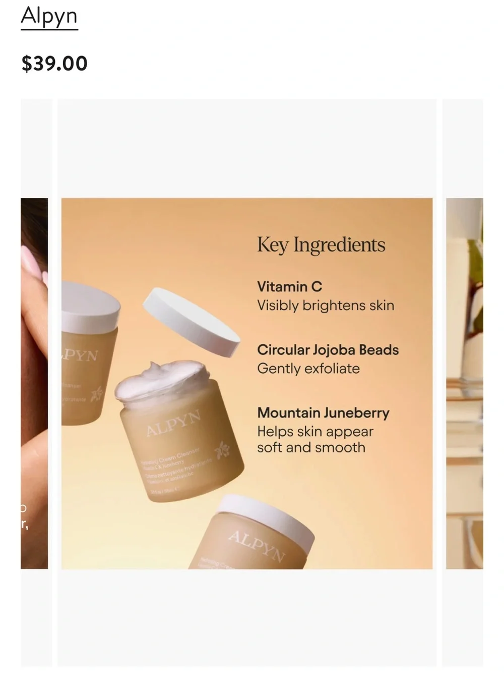 Alpyn Beauty juneberry collagen