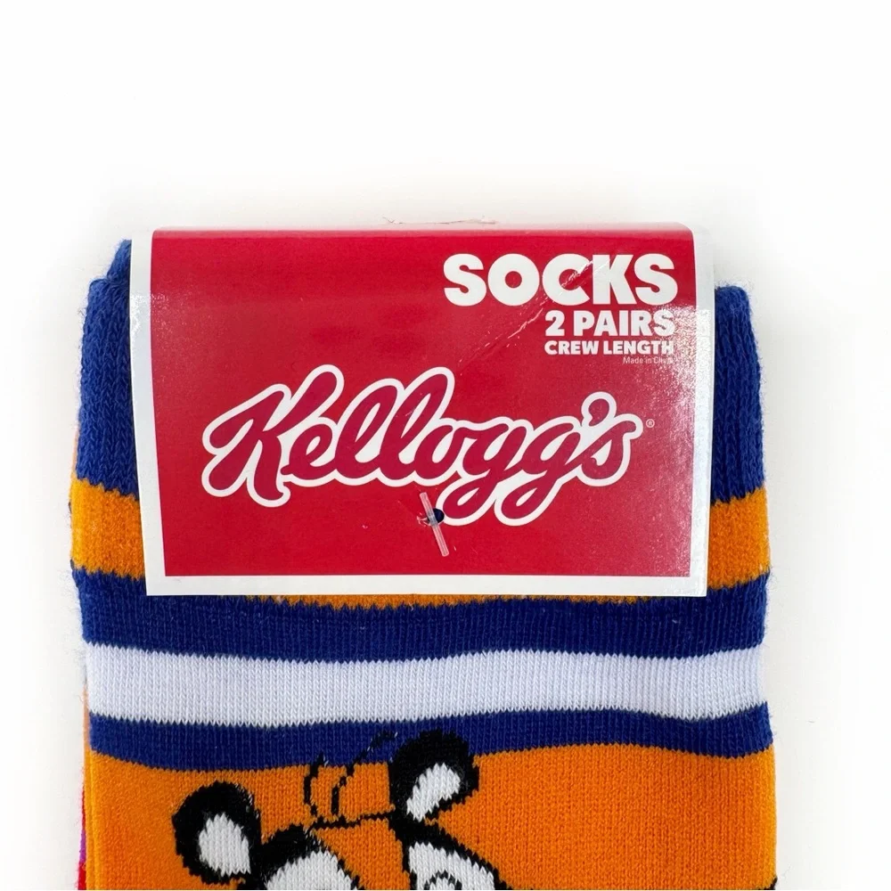 Kelloggs frosted striped froot