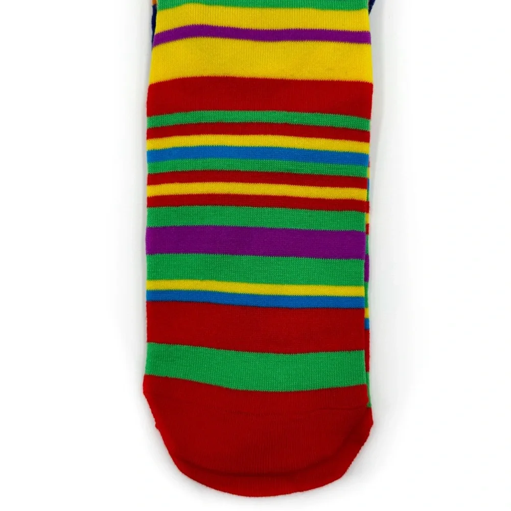 Kelloggs spandex fruit socks