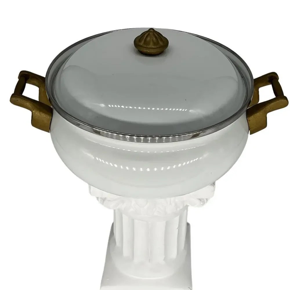 Tivoli vintage enamelware