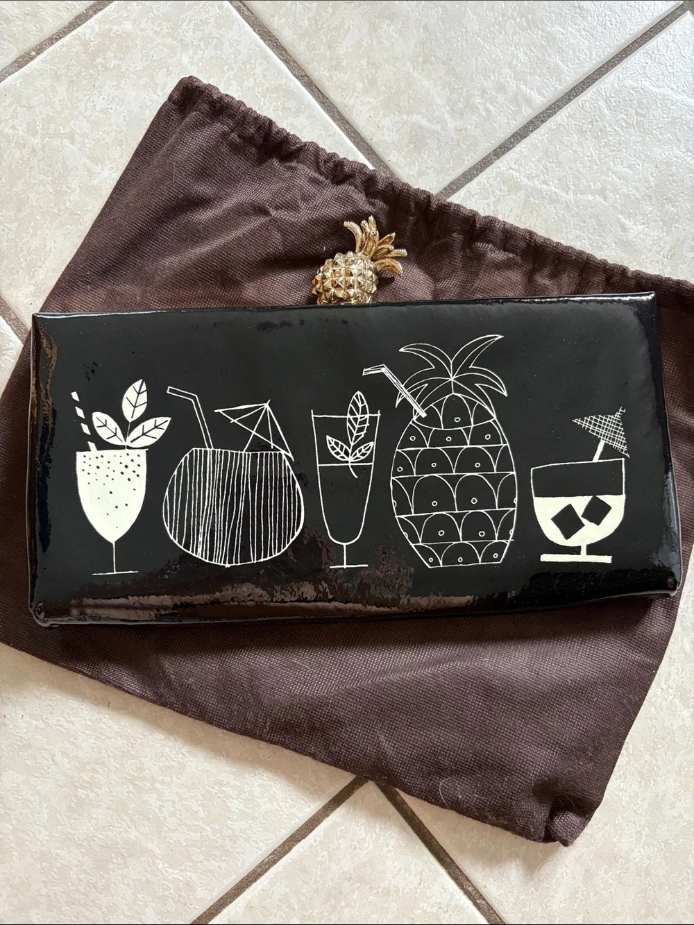 kate spade storage print from