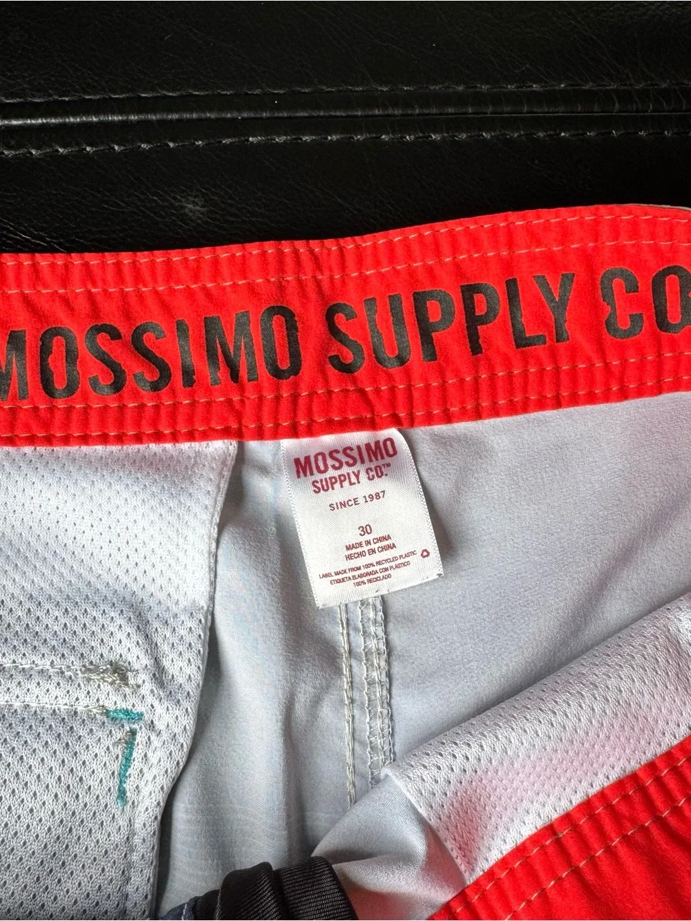 Mossimo Supply Co. men swim