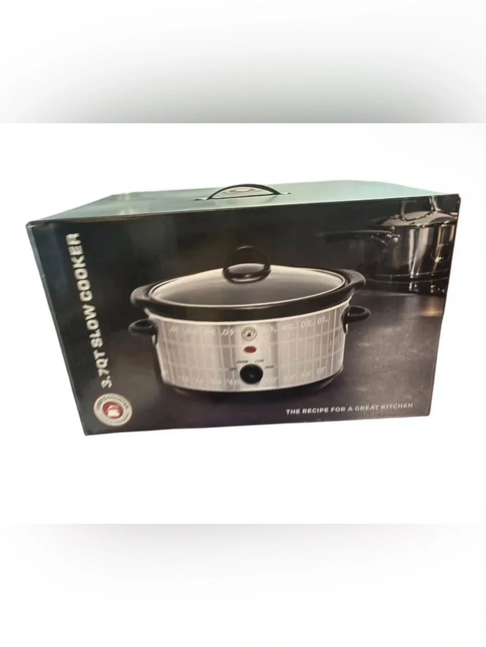 Chefs Counter compact 7qt