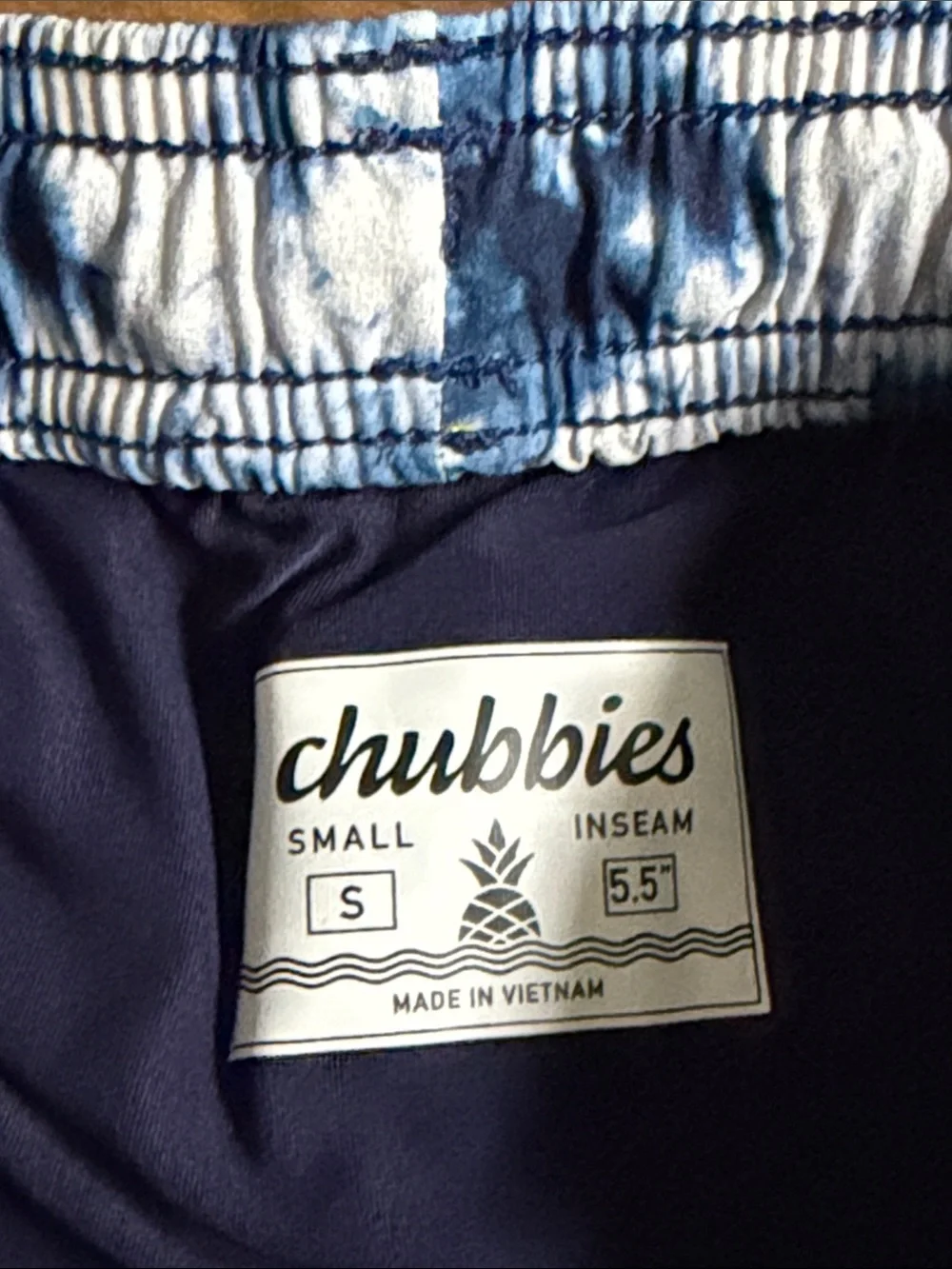chubbies great size