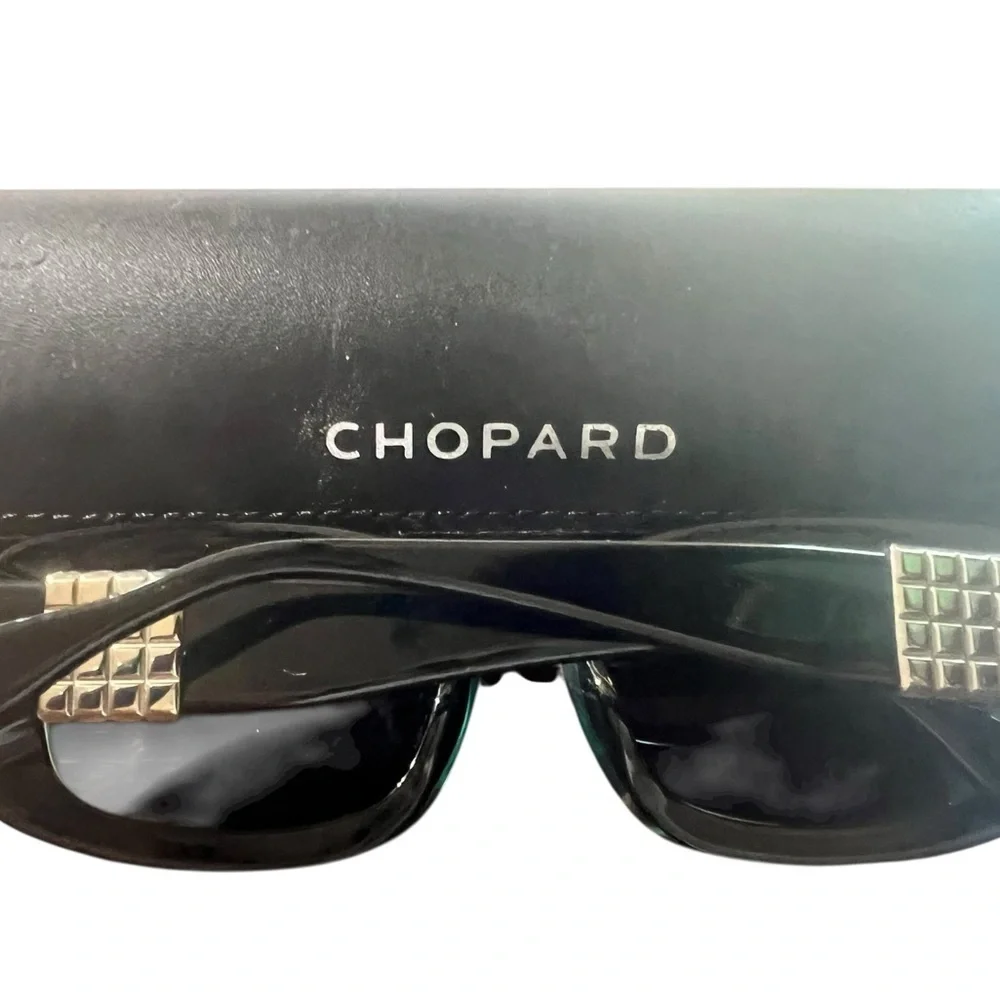 Chopard sophisticated sunglasses