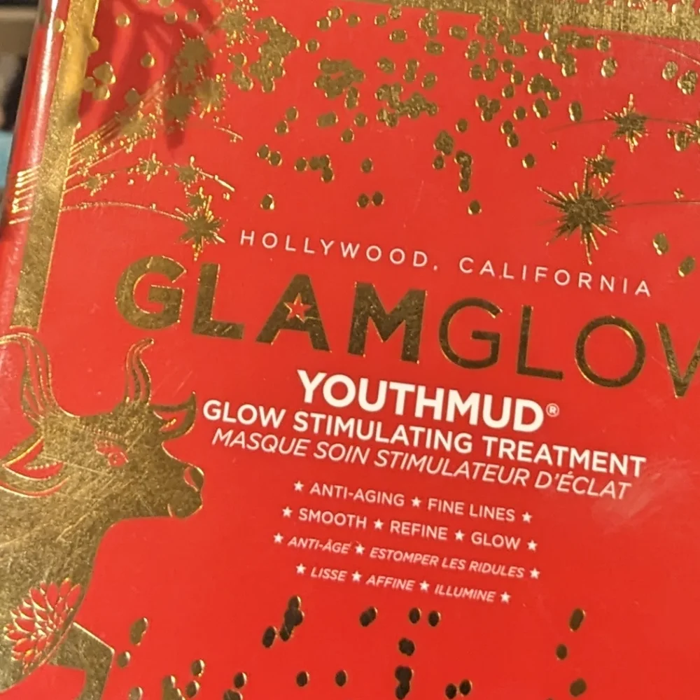 GLAMGLOW ❤️ limited