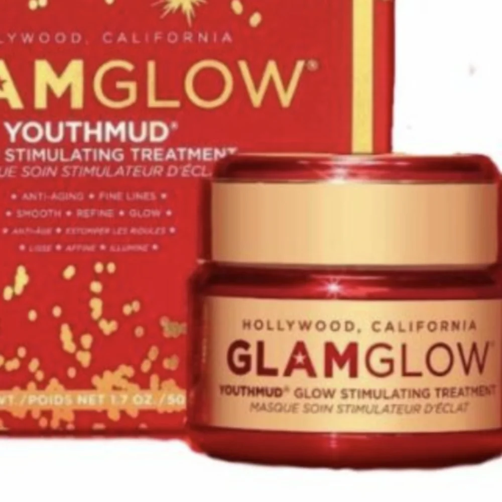 GLAMGLOW ❤️ limited