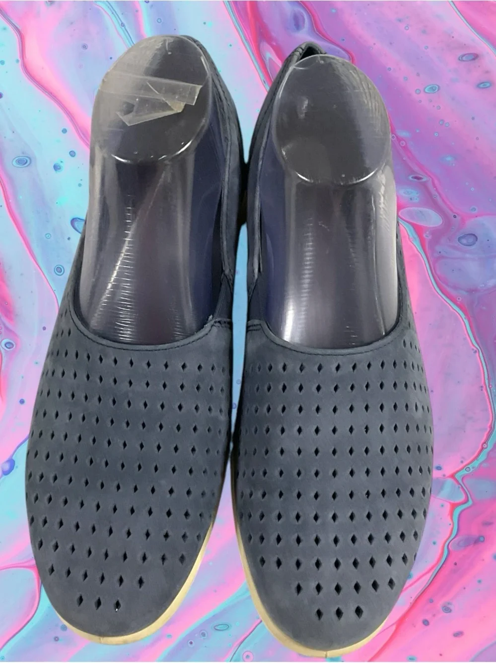 Ecco comfortable slip