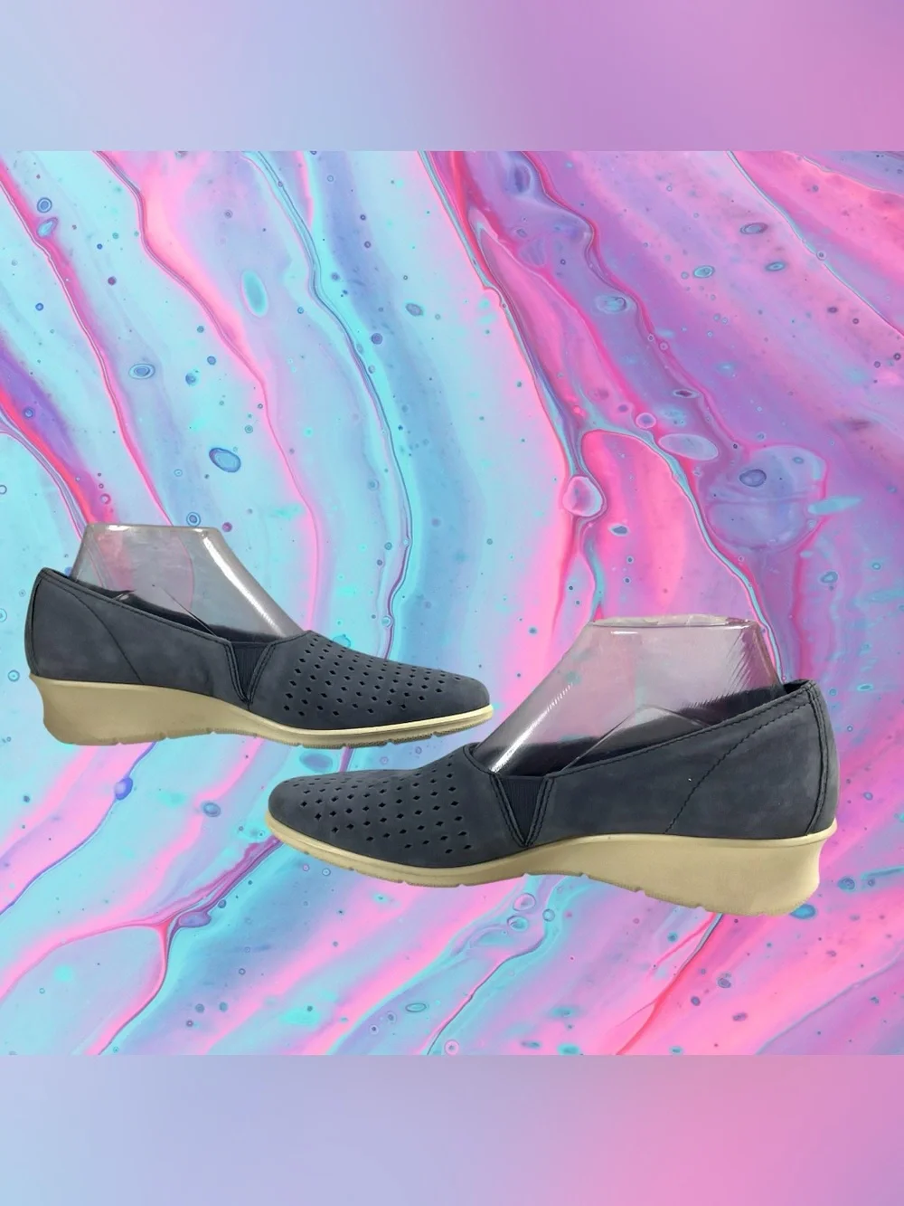 Ecco comfortable slip