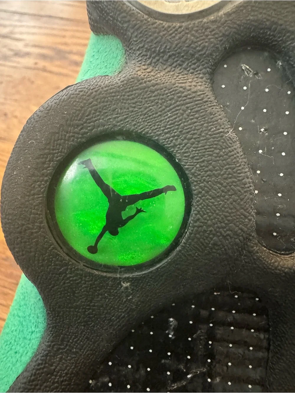 Jordan no mens great