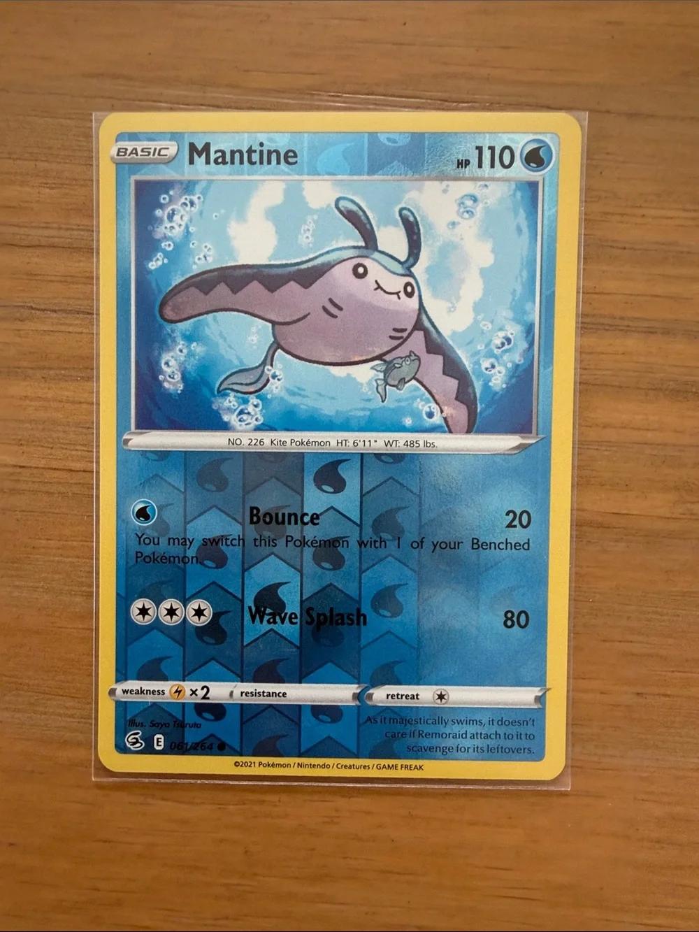 Pokemon have simply