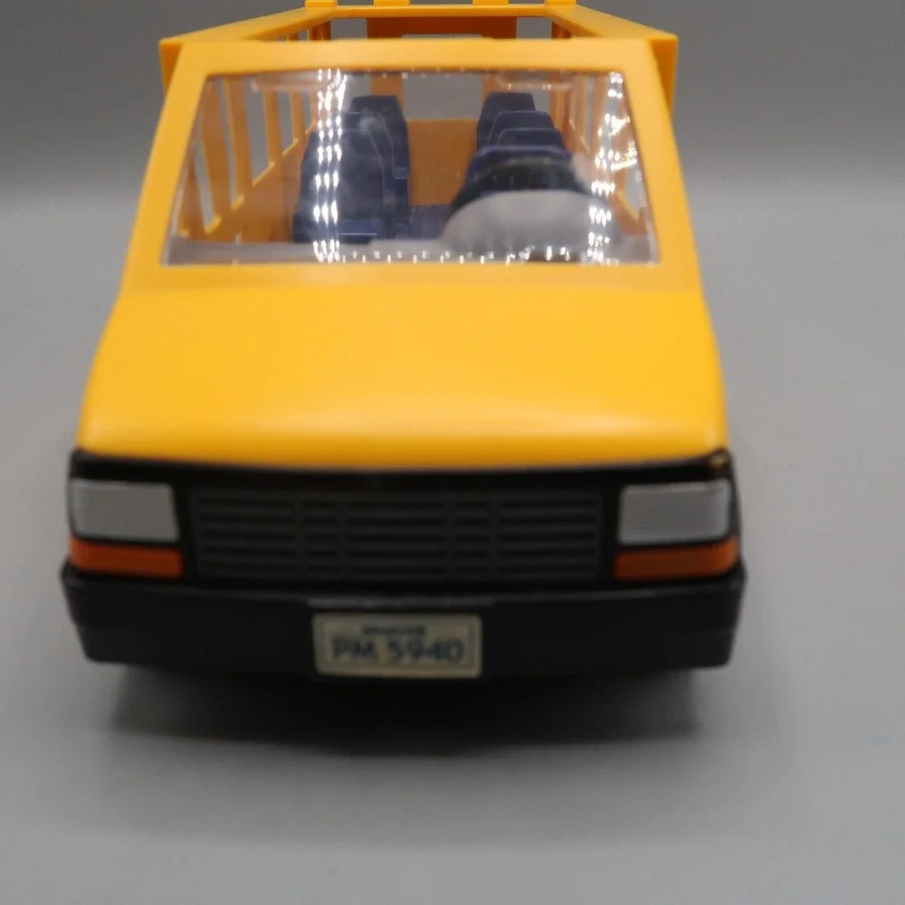 Playmobil ensure note experience