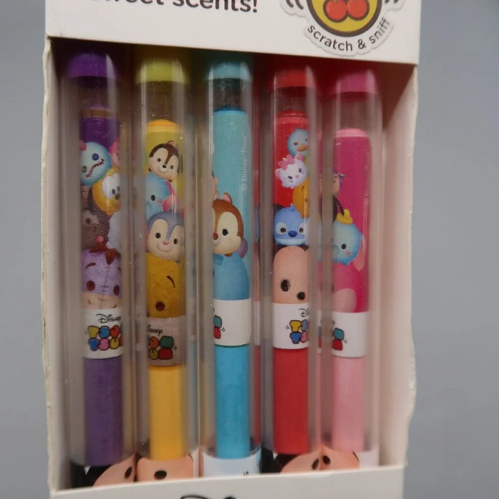 Disney welcome pocket