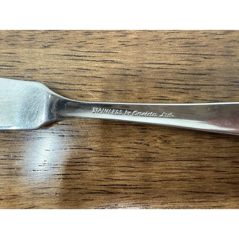Oneida ltd stainless