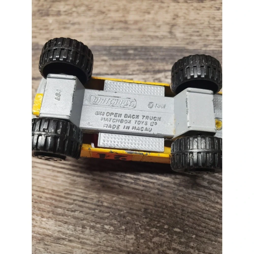 MATCHBOX this vintage