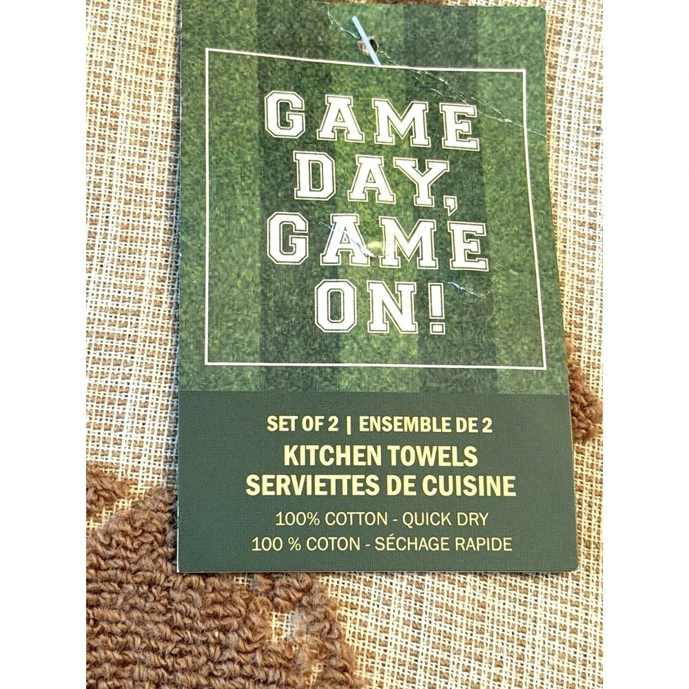 GAME DAY GAME ON this product