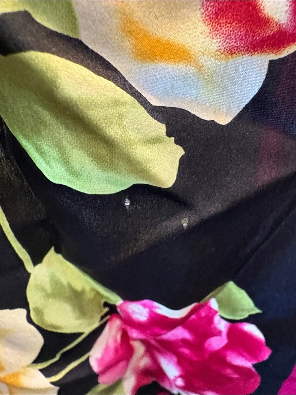 Jones New York lightweight floral