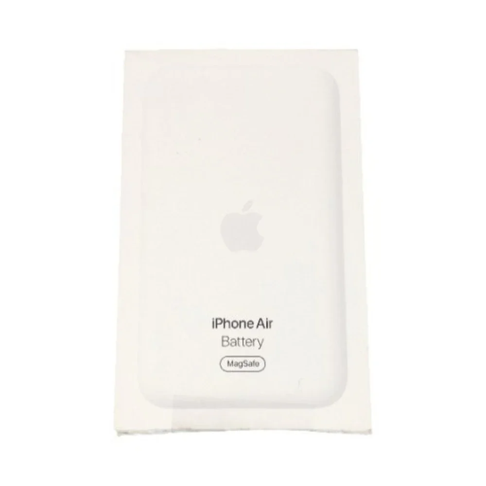 42-O Apple MagSafe Battery Pack for iPhone Air MGPG4AM/A Genuine A3385 Open Box