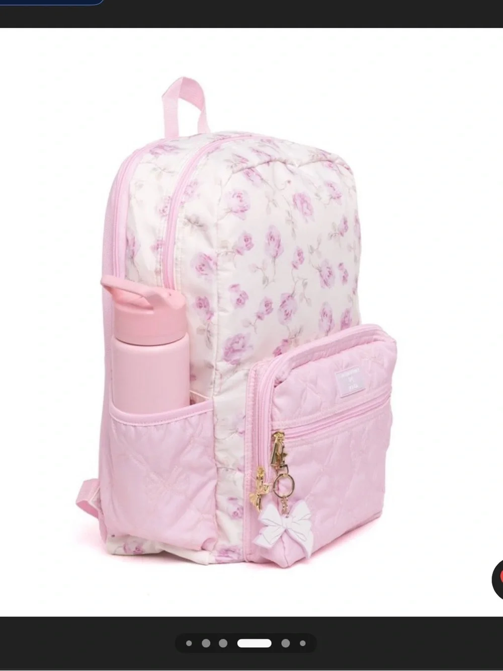 LoveShackFancy sweet floral