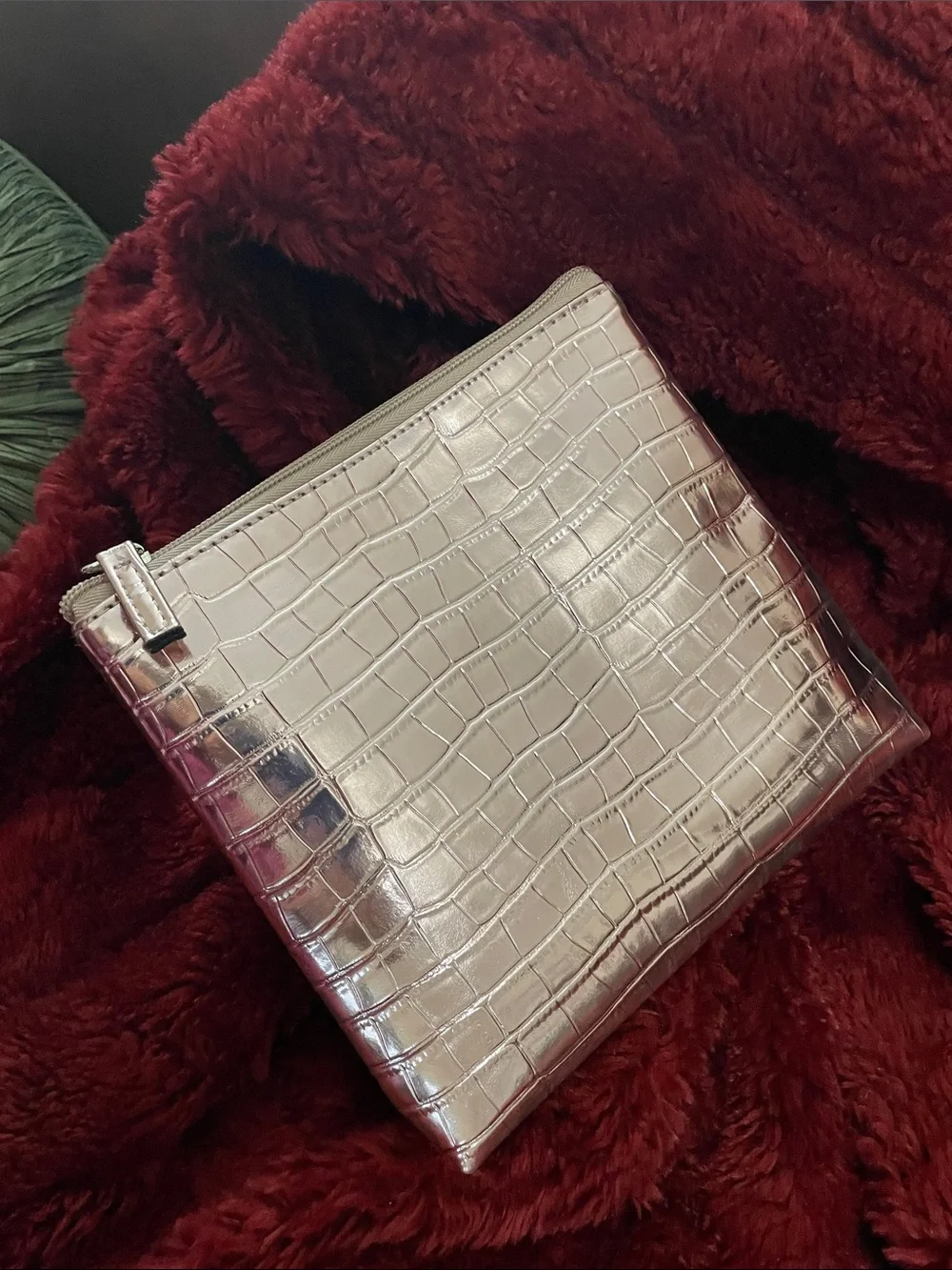 Jimmy Choo gold got sending
