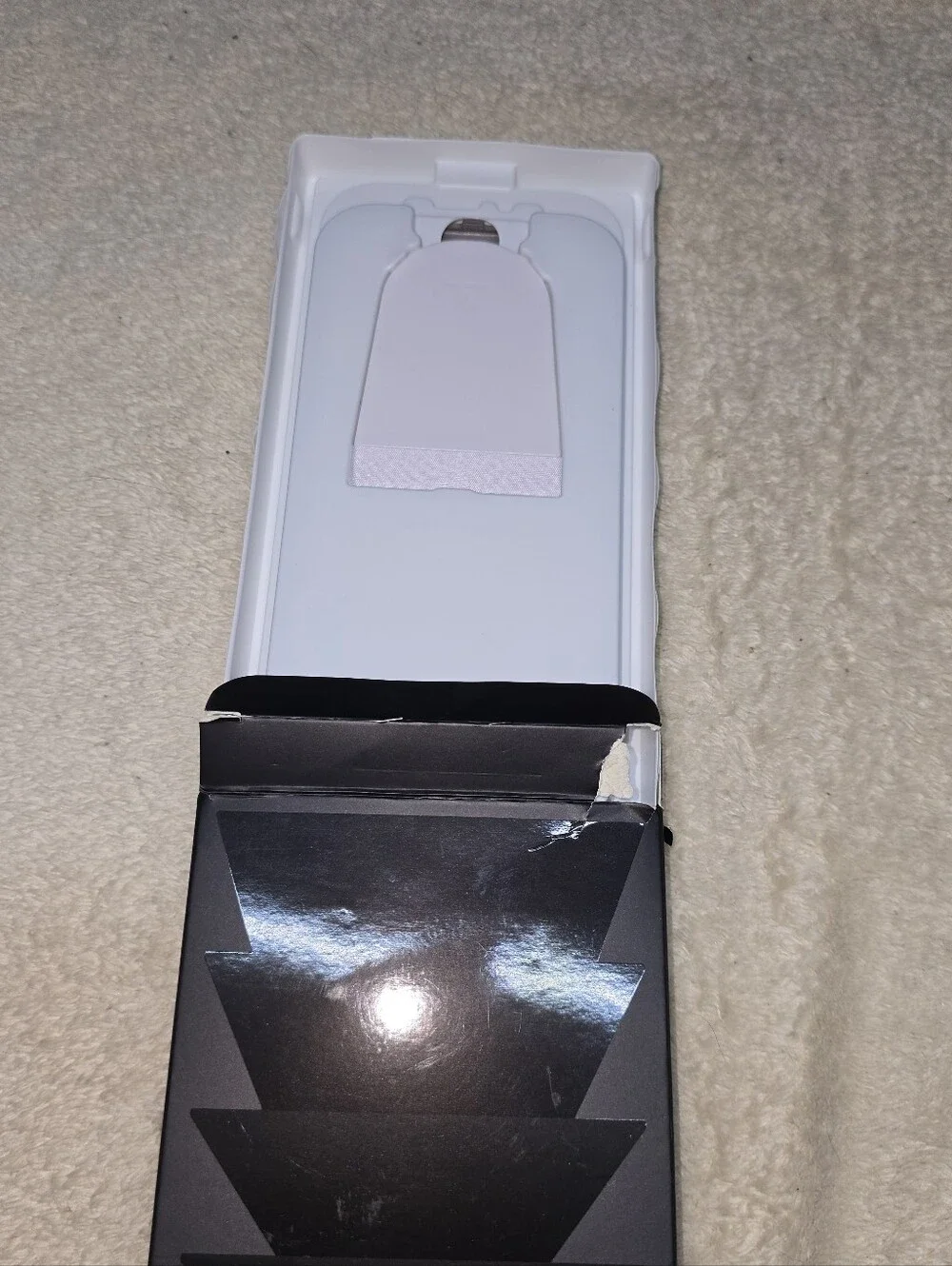 Ultraglass Screen Protector Designed for Iphone 16 Pro 2 Pack Open Box