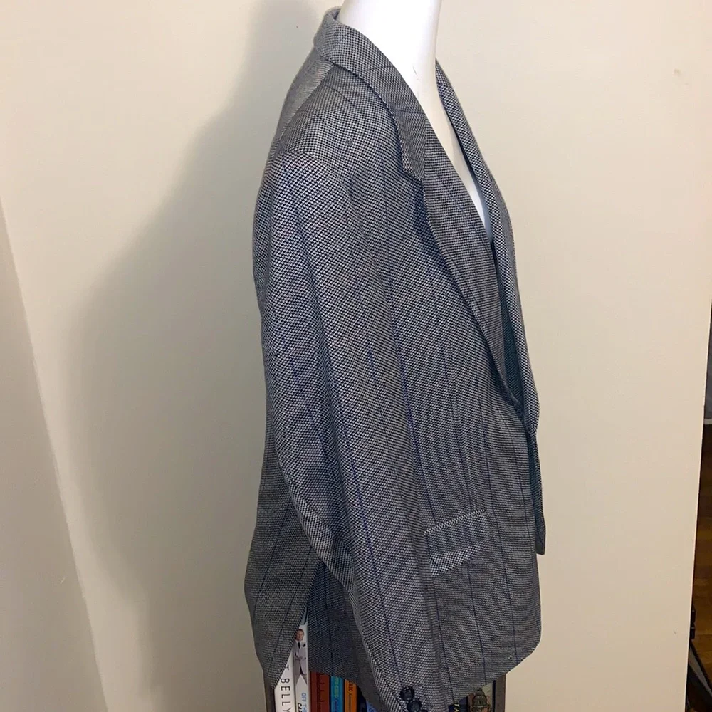Vintage Desch Two Button Wool Sport Coat
