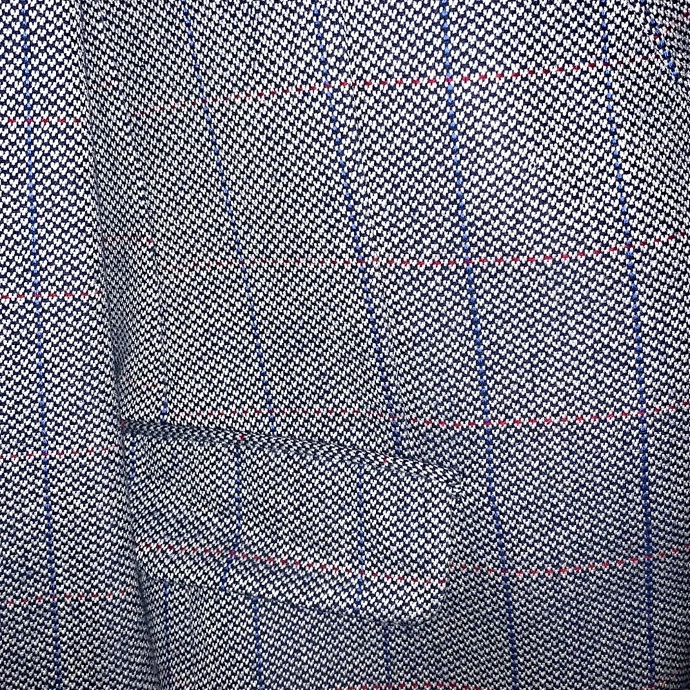 Vintage Desch Two Button Wool Sport Coat