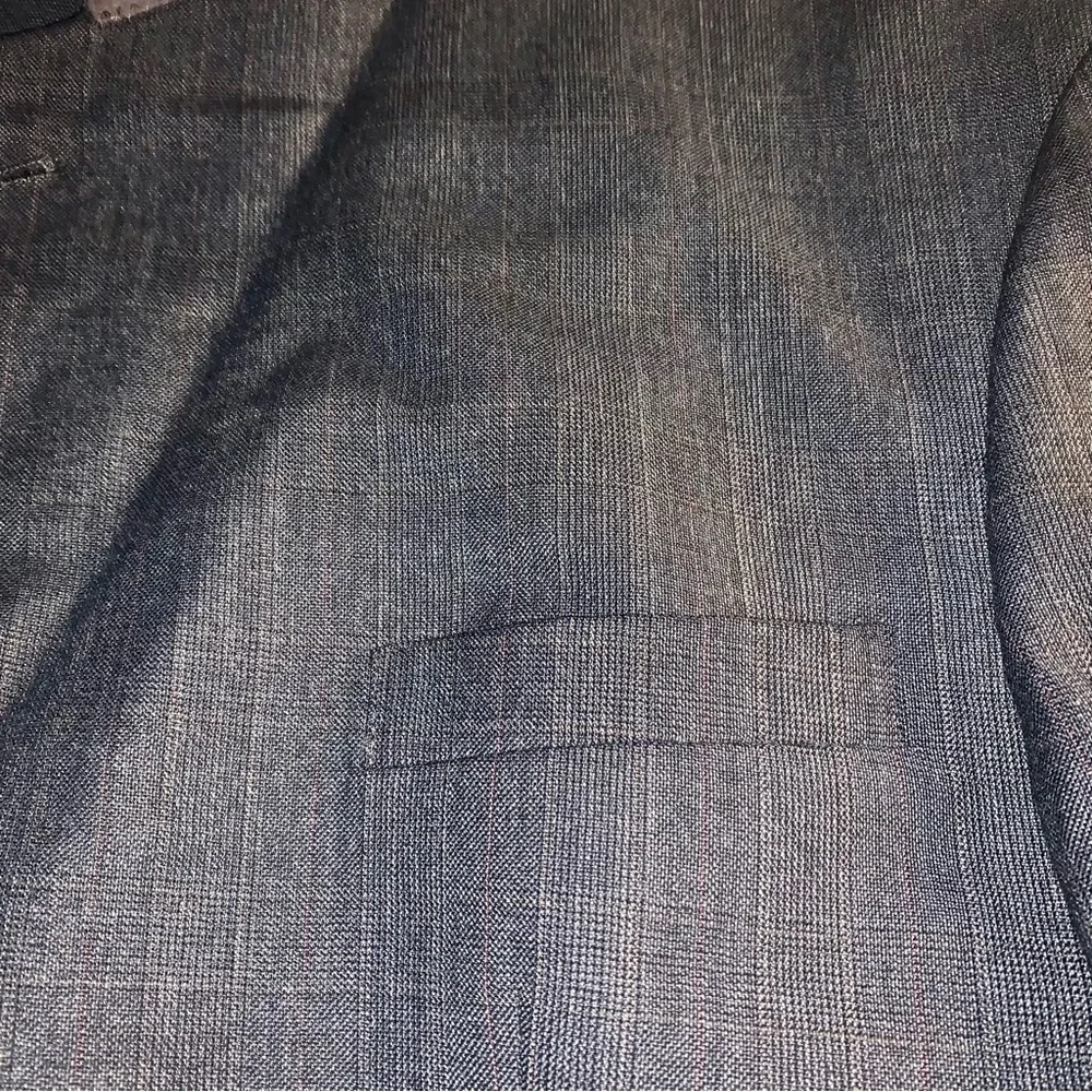 Vintage Hart Schaffner Marx Wool Sport Coat