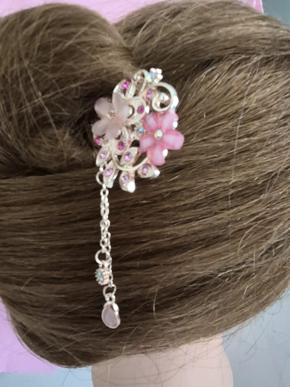 N/A elegant floral