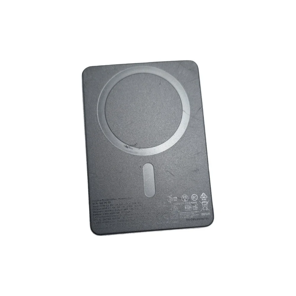 mophie important notes