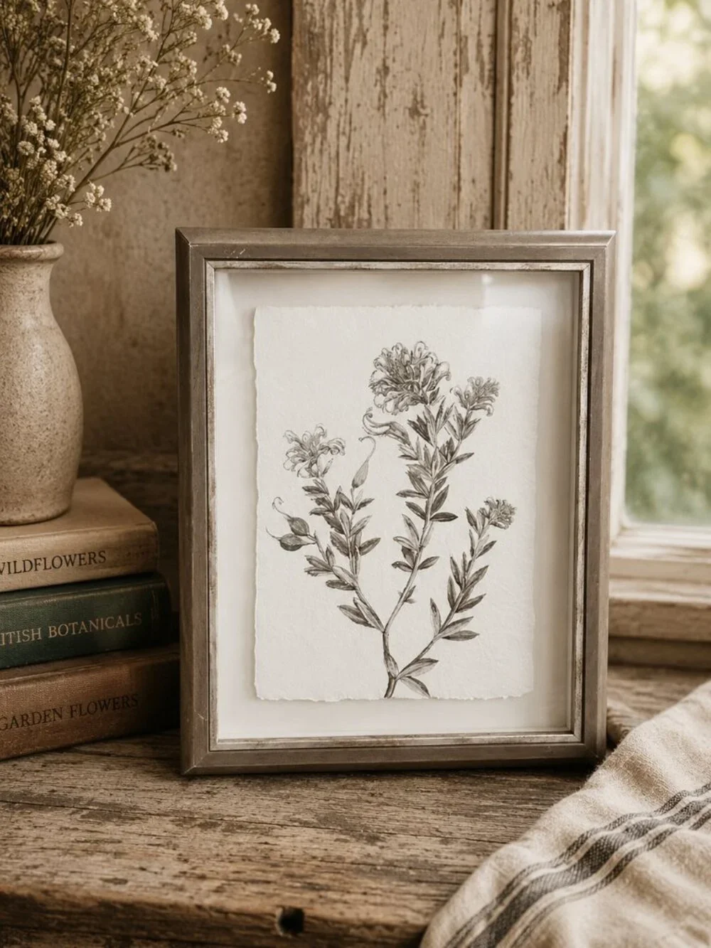 N/A botanical study