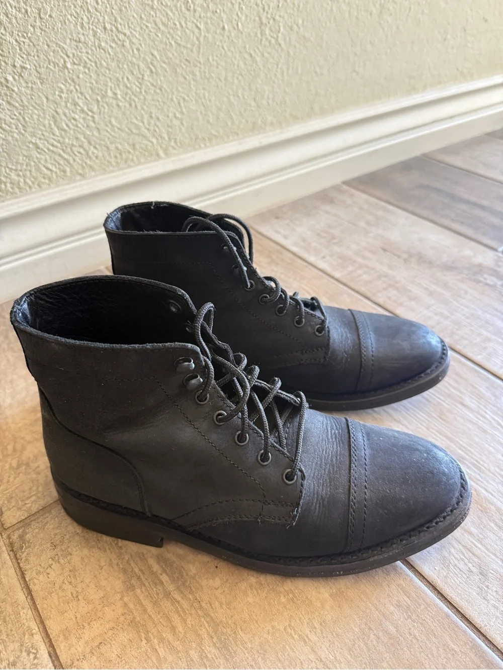 Thursday Boot Company metal toe