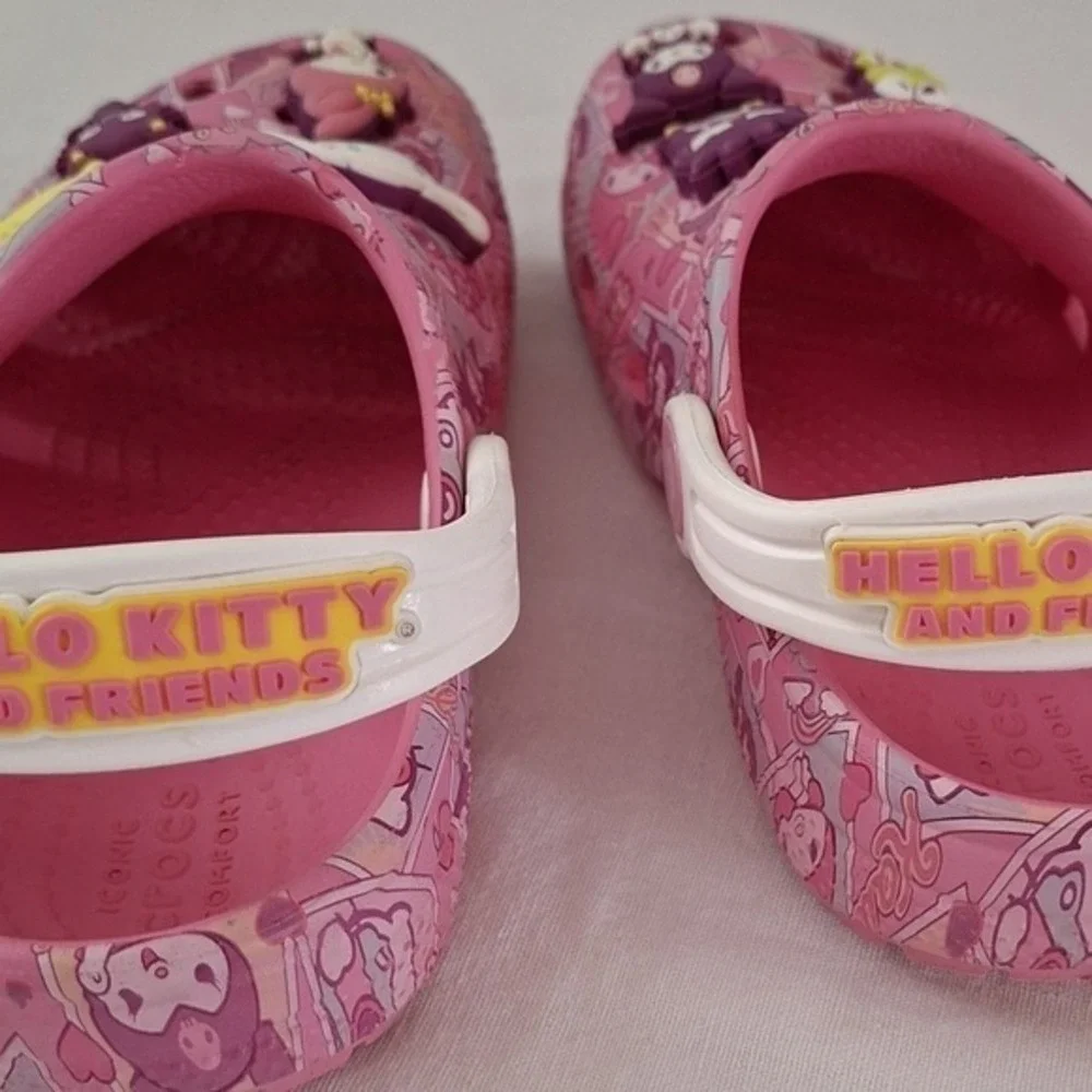 Sanrio pair hello