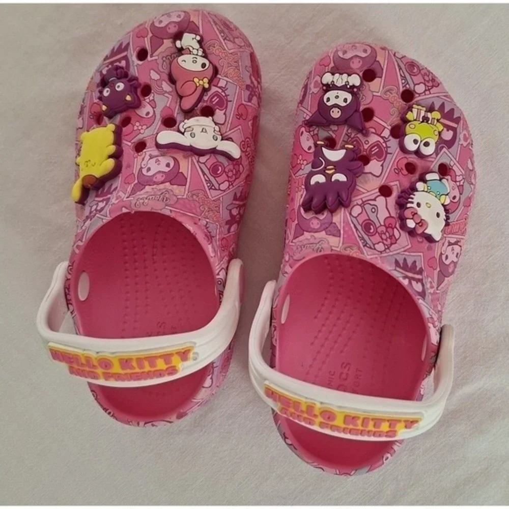 Sanrio pair hello