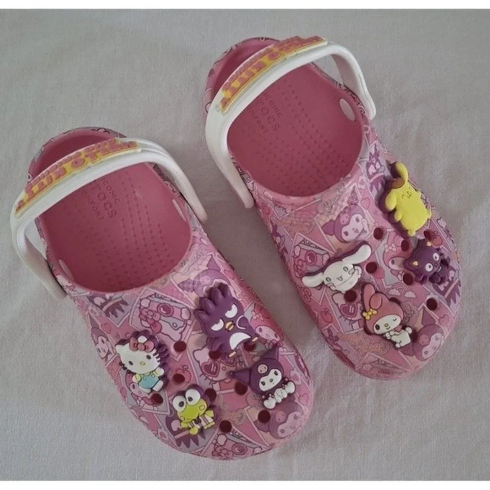 Sanrio pair hello